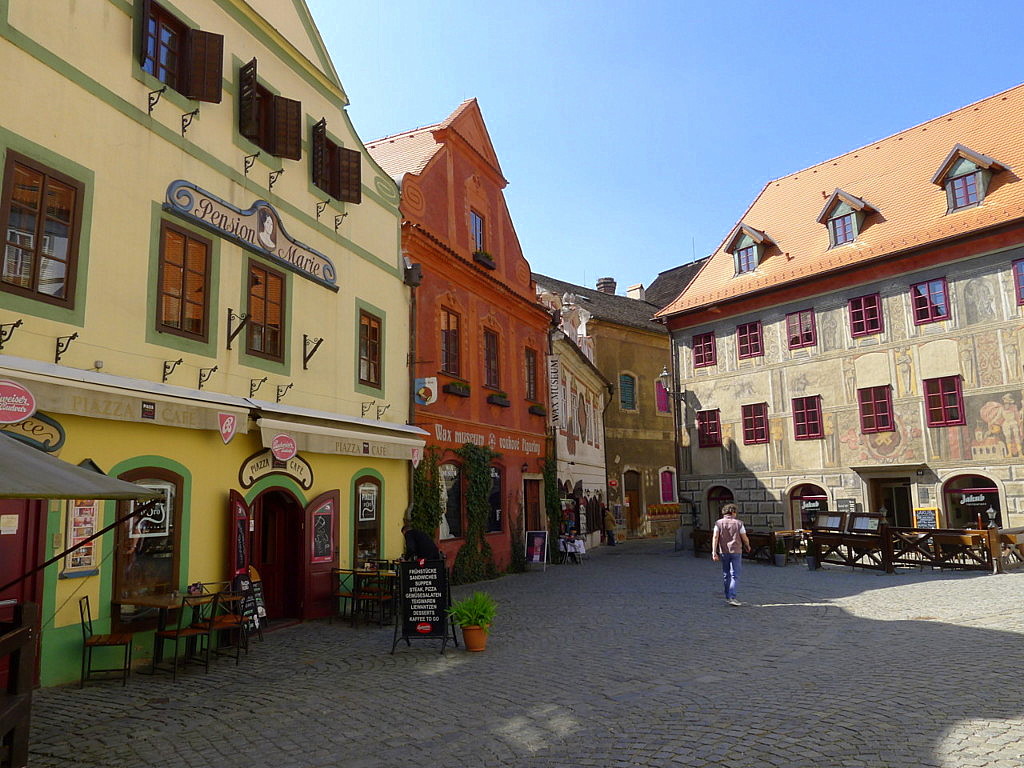Cesky Krumlov